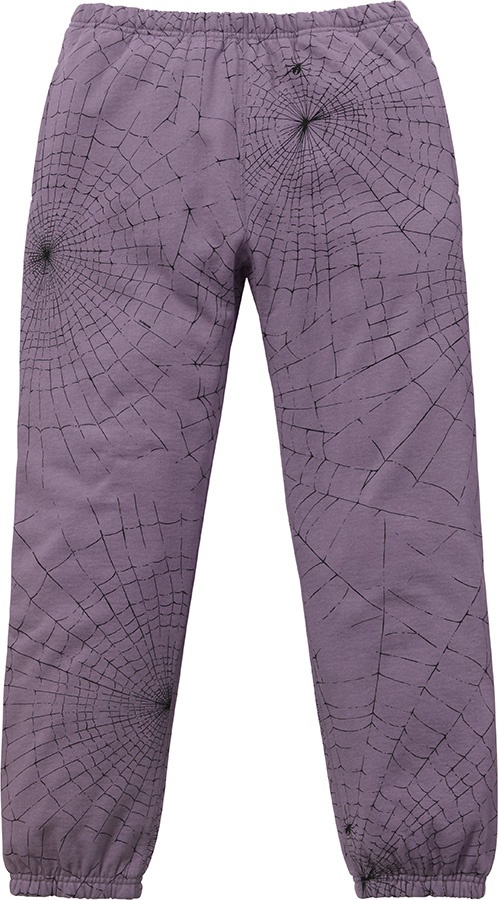 Spider Web Sweatpant view 2